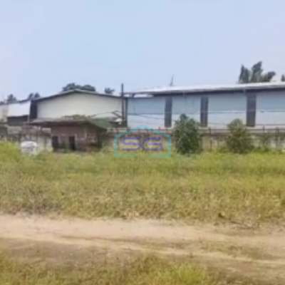 Dijual Tanah Lokasi Strategis di Daan Mogot Jakarta Barat Luas 10016 m²-3