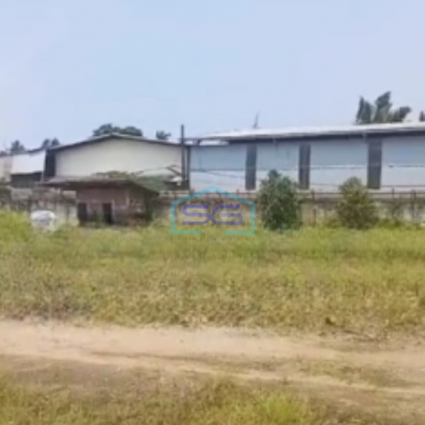 Dijual Tanah Lokasi Strategis di Daan Mogot Jakarta Barat Luas 10016 m²-3