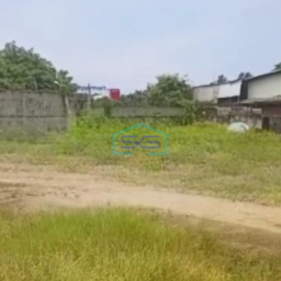 Dijual Tanah Lokasi Strategis di Daan Mogot Jakarta Barat Luas 10016 m²-2