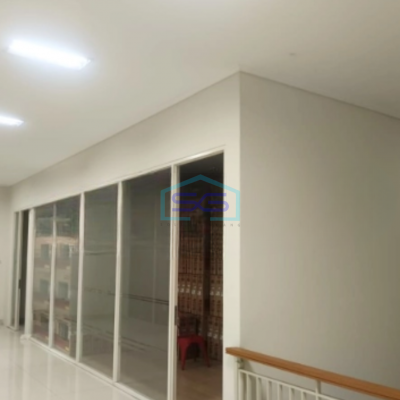 Dijual Gudang Ada Kantor Luas Bangunan  648 m² Lokasi Daan Mogot Tangerang-3