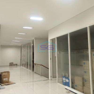Dijual Gudang Ada Kantor Luas Bangunan  648 m² Lokasi Daan Mogot Tangerang