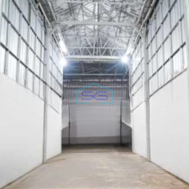 Dijual Gudang 2 Lantai Luas Bangunan  500 m² Lokasi Tambora Jakarta Barat-4