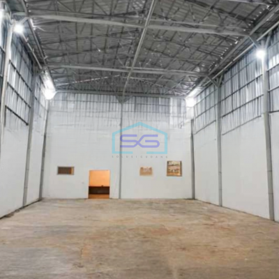 Dijual Gudang 2 Lantai Luas Bangunan  500 m² Lokasi Tambora Jakarta Barat