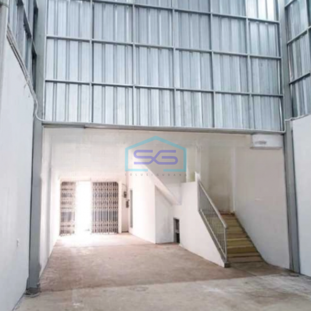 Dijual Gudang 2 Lantai Luas Bangunan  500 m² Lokasi Tambora Jakarta Barat-2