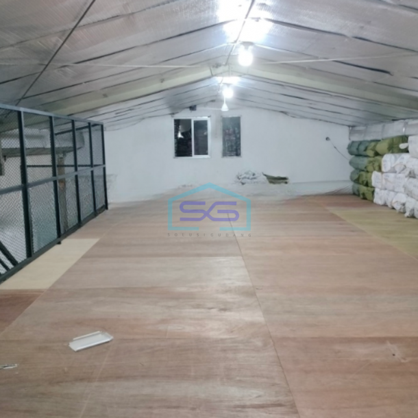 Dijual Gudang 3 Lantai Luas Tanah 266 m² Lokasi Pantai Indah Kapuk Jakarta Utara-4