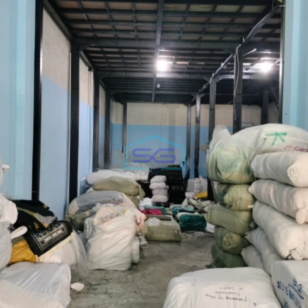Dijual Gudang 3 Lantai Luas Tanah 266 m² Lokasi Pantai Indah Kapuk Jakarta Utara-2