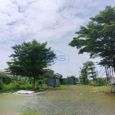 Dijual Tanah Luas  5534 m² Cocok Untuk Gudang Lokasi Strategis di Pluit Jakarta Utara