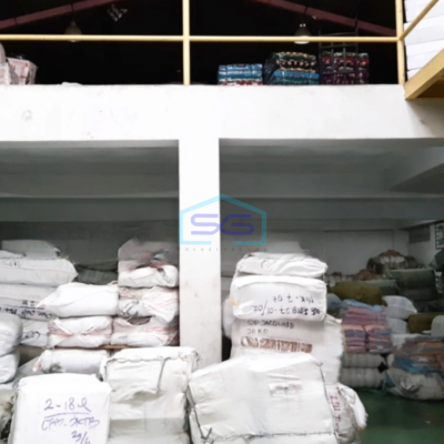 Dijual Gudang 2 Lantai Lokasi Strategis di Kapuk Jakarta Utara