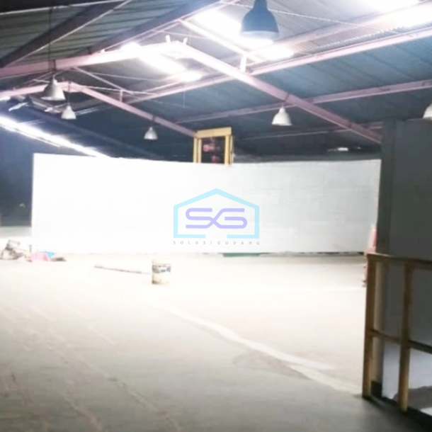 Dijual Gudang 2 Lantai Lokasi Strategis di Kapuk Jakarta Utara-2
