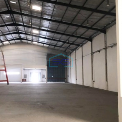 Dijual Gudang Bebas Banjir Luas Bangunan 1391 m2 Lokasi Cikarang Bekasi