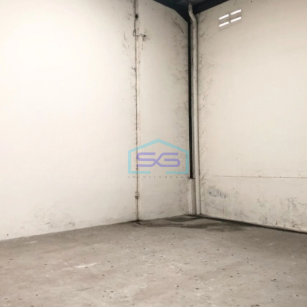 Dijual Gudang Bebas Banjir Luas Bangunan 1391 m2 Lokasi Cikarang Bekasi-2