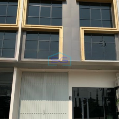 Dijual Gudang 3 Lantai Luas Bangunan  369 m² Lokasi Kotabumi Tangerang-4