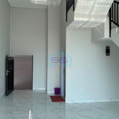 Dijual Gudang 3 Lantai Luas Bangunan  369 m² Lokasi Kotabumi Tangerang