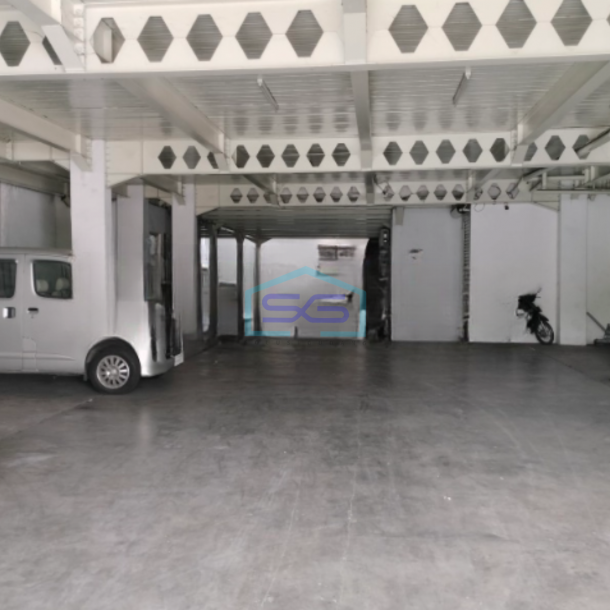 Dijual Kantor Luas Tanah 1001 m² Lokasi Bandengan Jakarta Utara-5