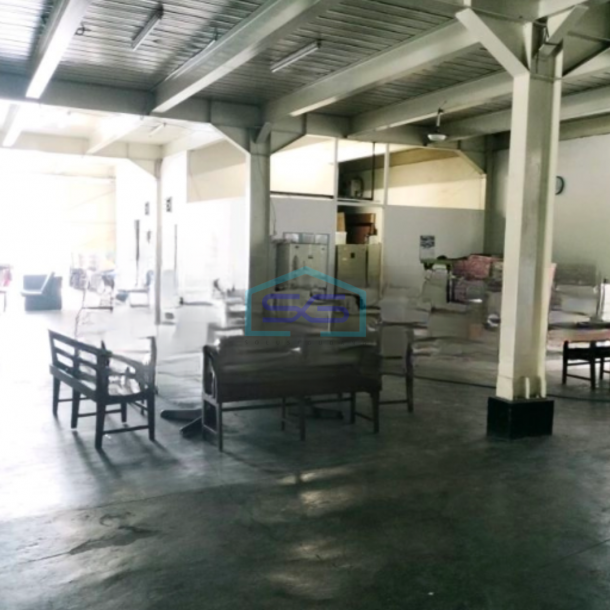 Dijual Kantor Luas Tanah 1001 m² Lokasi Bandengan Jakarta Utara-4