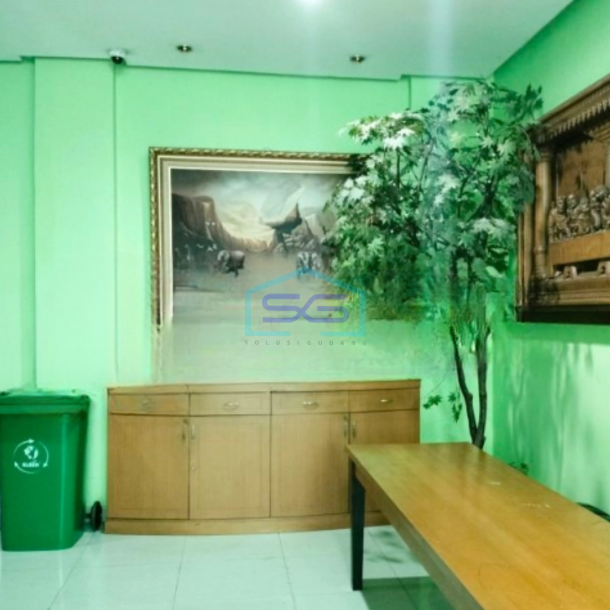 Dijual Kantor Luas Tanah 1001 m² Lokasi Bandengan Jakarta Utara-3