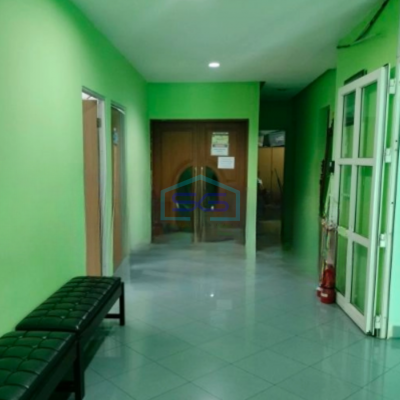 Dijual Kantor Luas Tanah 1001 m² Lokasi Bandengan Jakarta Utara