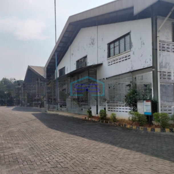 Dijual Pabrik Luas Tanah  39115 m² Lokasi Karawaci Tangerang-3
