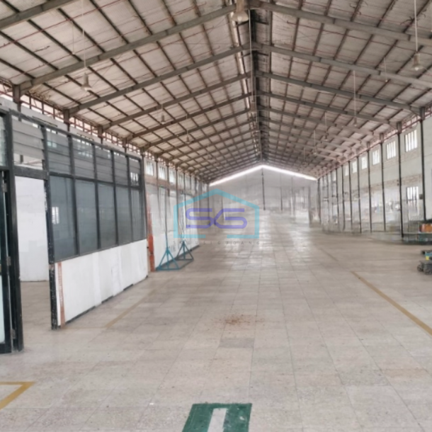 Dijual Pabrik Luas Tanah  39115 m² Lokasi Karawaci Tangerang-1