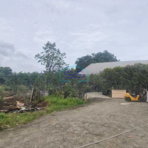 Dijual Pabrik Luas Bangunan 3000 m² Lokasi Tangerang-3