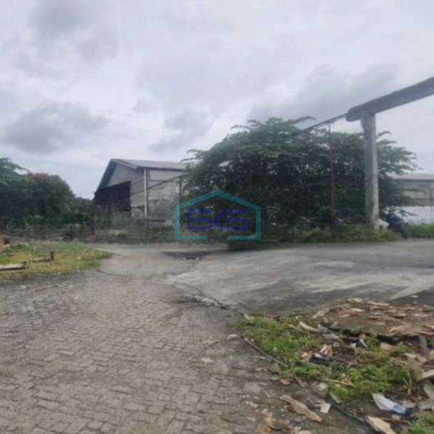 Dijual Pabrik Luas Bangunan 3000 m² Lokasi Tangerang-2