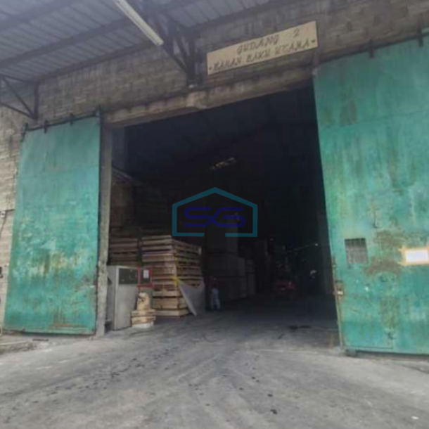 Dijual Pabrik Luas Bangunan 3000 m² Lokasi Tangerang-1