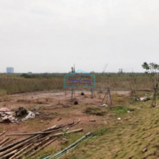 Disewakan Tanah Lokasi Strategis Luas 22118 m² di Pantai Indah Kapuk Jakarta Utara-1