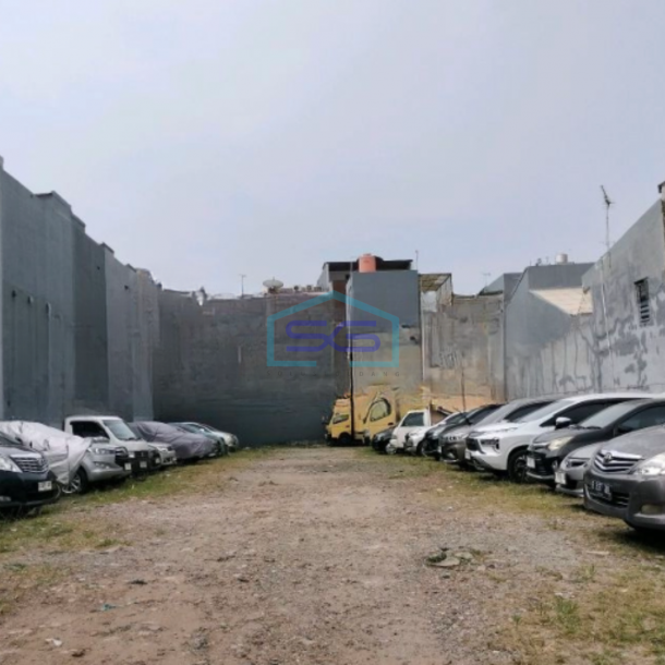 Disewakan Tanah Luas 2375 m² Lokasi Pademangan Jakarta utara-1