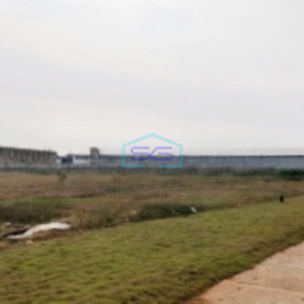 Disewakan Tanah Lokasi Strategis di Pantai Indah Kapuk Jakarta Utara-1