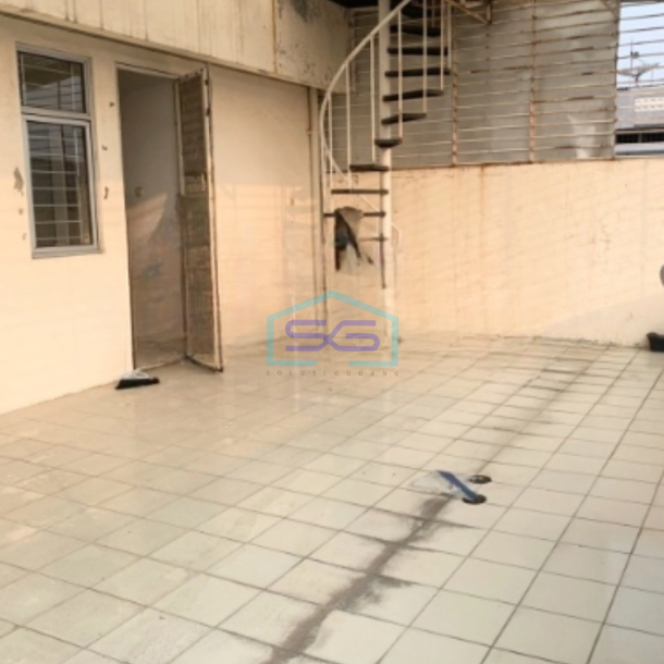 Disewakan Ruko Luas Bangunan  576 m² Lokasi Angke Jakarta Barat-2