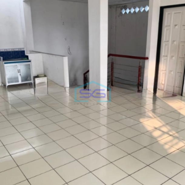Disewakan Ruko Luas Bangunan  576 m² Lokasi Angke Jakarta Barat-1