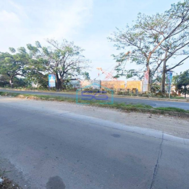 Dijual Tanah Luas 27641 m² di Jalan Raya Kampung Melayu Teluk Naga Tangerang-1
