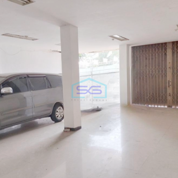 Disewakan Ruko Luas Tanah  105 m² Lokasi Cideng Jakarta Pusat-3