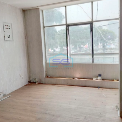 Dijual Ruko Luas Bangunan  420 m² Lokasi Cideng Jakarta Pusat
