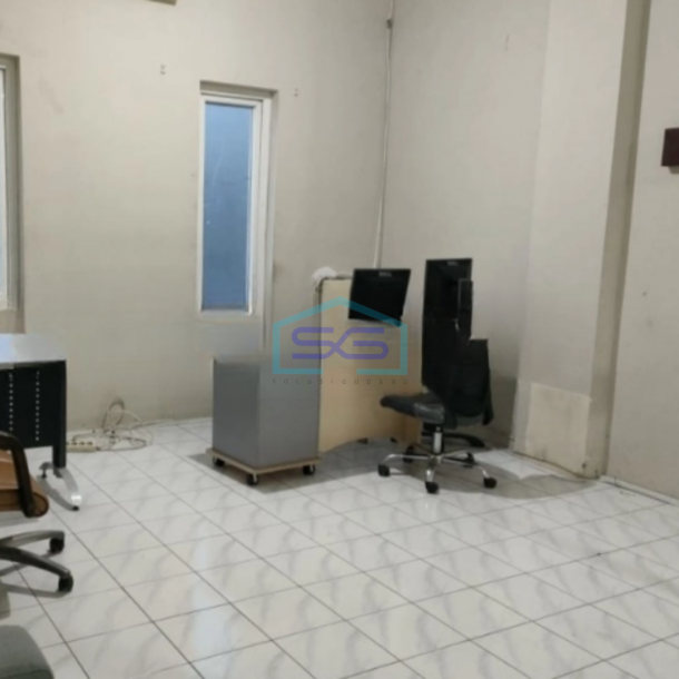 Dijual Ruko Luas Bangunan 236 m² Lokasi Pantai Indah Kapuk Jakarta Utara-4