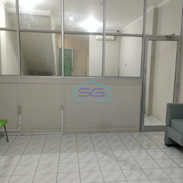 Dijual Ruko Luas Bangunan 236 m² Lokasi Pantai Indah Kapuk Jakarta Utara-3