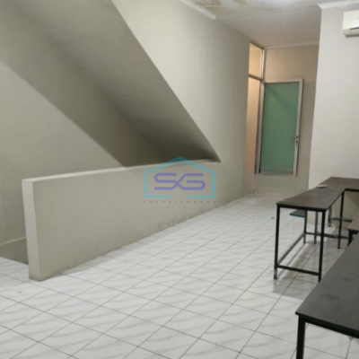 Dijual Ruko Luas Bangunan 236 m² Lokasi Pantai Indah Kapuk Jakarta Utara