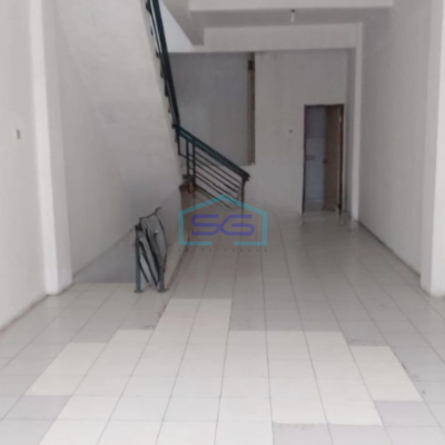 Disewakan Ruko Lokasi Strategis Luas Bangunan 234 m² di Asemka Jakarta Barat