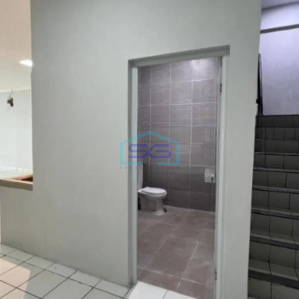 Disewakan Ruko Luas Bangunan  360 m² Lokasi Mangga Dua Jakarta Barat-2