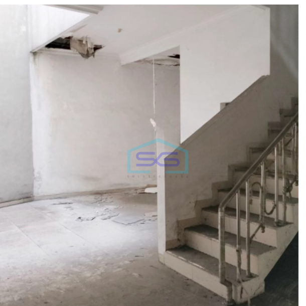 Disewakan Ruko Luas Bangunan 346 m² Lokasi Jelambar Jakarta Barat-1