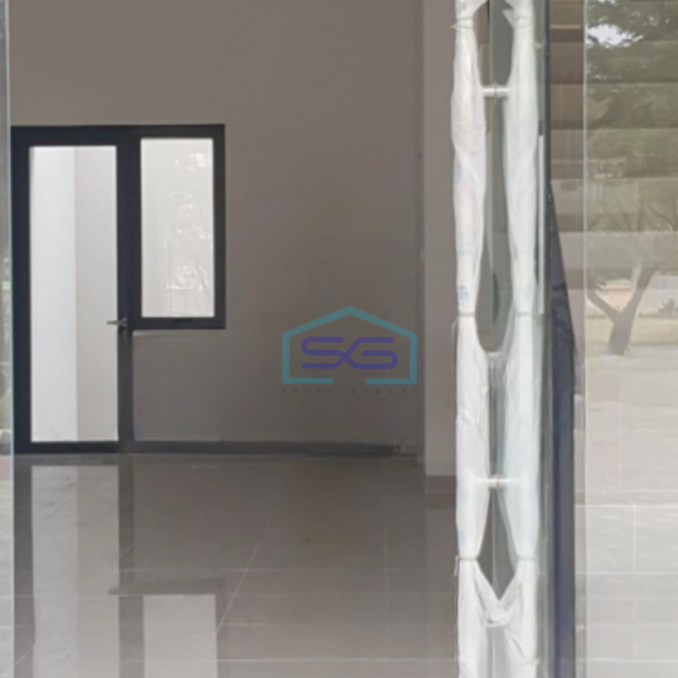 Disewakan Ruko 2 Lantai Luas Bangunan 280 m² Lokasi Citra Garden Jakarta Barat-1