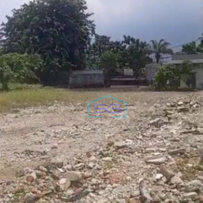 Dijual Tanah Strategis di Pinggir Jalan Raya Daan Mogot