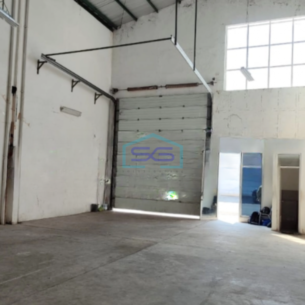 Disewakan Gudang Luas Bangunan 180 m2 Lokasi Daan Mogot Jakarta Barat Lokasi Strategis-3