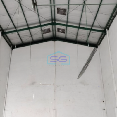 Disewakan Gudang Luas Bangunan 180 m2 Lokasi Daan Mogot Jakarta Barat Lokasi Strategis-2