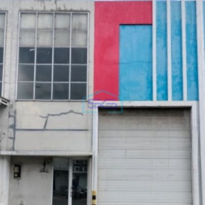 Disewakan Gudang Luas Bangunan 180 m2 Lokasi Daan Mogot Jakarta Barat Lokasi Strategis