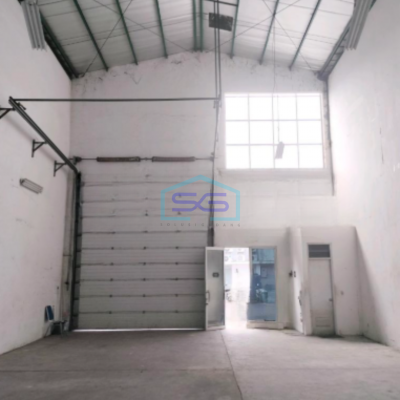 Disewakan Gudang Luas Tanah 492 m² Akses Container 40 Feet di Daan Mogot Jakarta Barat-2