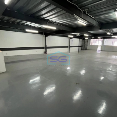 Disewakan Gudang Ada Kantor Luas Tanah 240 m² Lokasi Strategis di Pantai Indah Kapuk Jakarta Utara