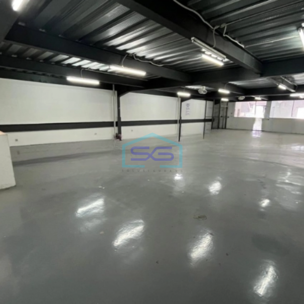 Disewakan Gudang Ada Kantor Luas Tanah 240 m² Lokasi Strategis di Pantai Indah Kapuk Jakarta Utara-3