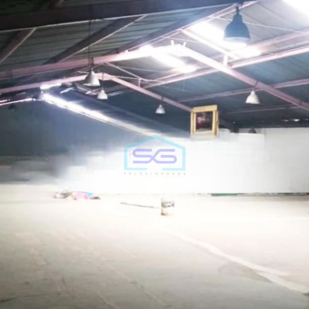 Disewakan Gudang Luas Tanah 563 m² Lokasi Startegis di Kapuk Jakarta Utara-3