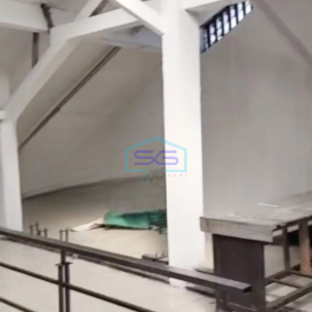 Disewakan Gudang Lokasi Strategis Terletak Di Tiang Bendera Dekat Jalan Kopi Jakarta Barat-2